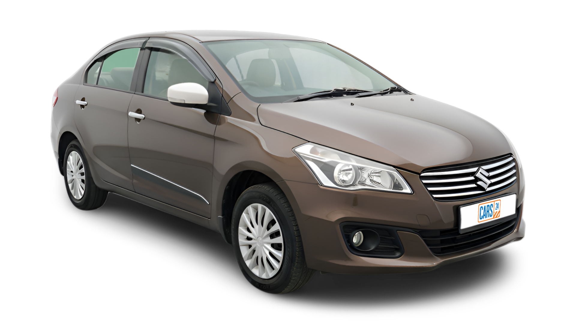 2015 Maruti Ciaz - Sedan - Petrol - Manual - ₹2.88 lakh